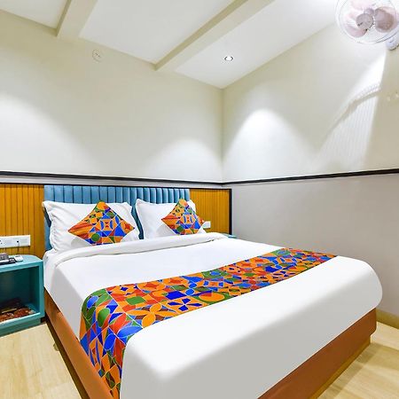 Bella Vista Hotel Удайпур Екстериор снимка
