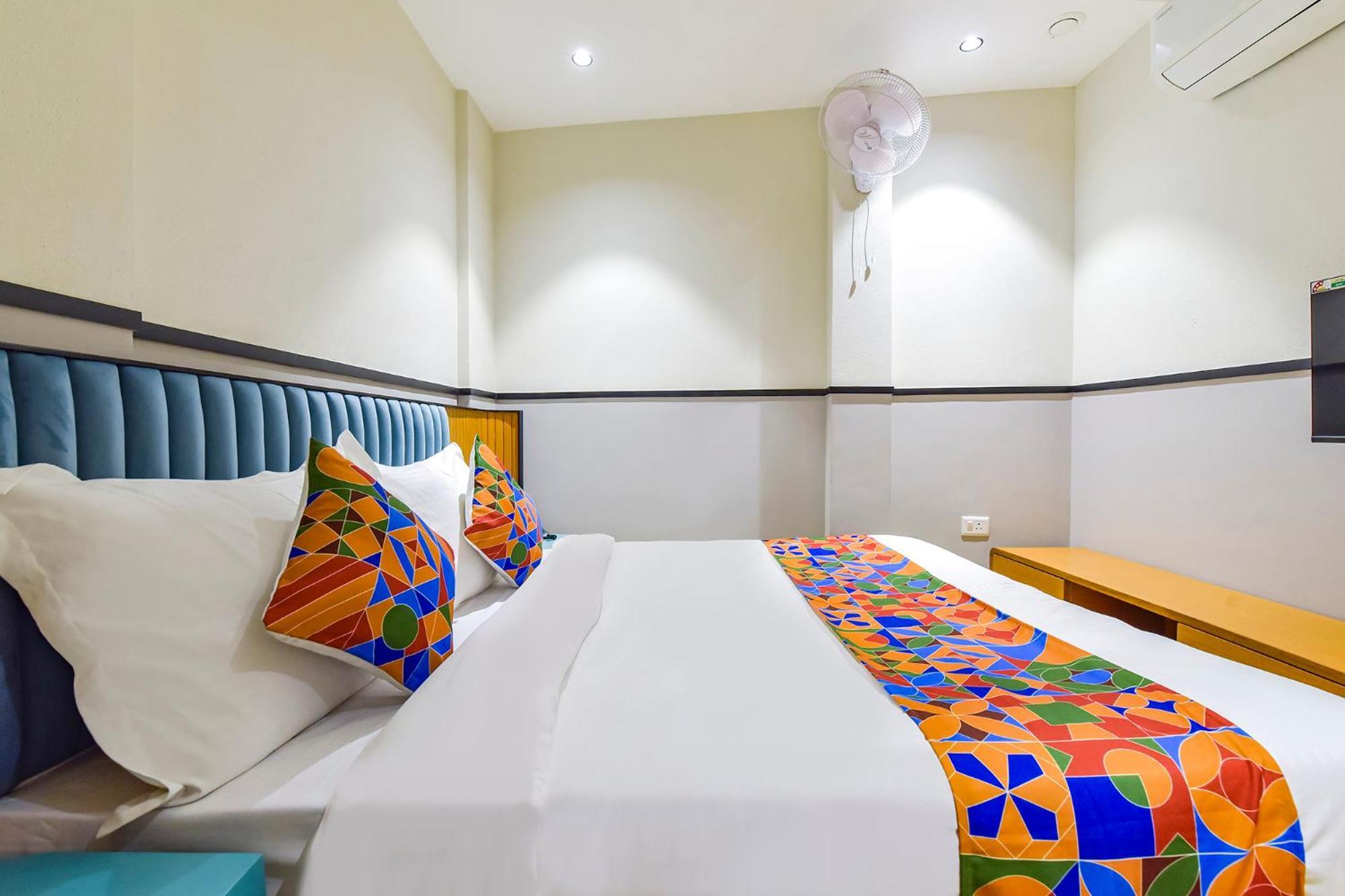 Bella Vista Hotel Удайпур Екстериор снимка