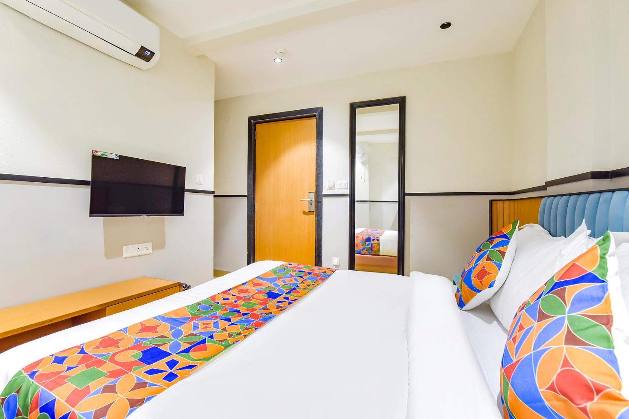 Bella Vista Hotel Удайпур Екстериор снимка