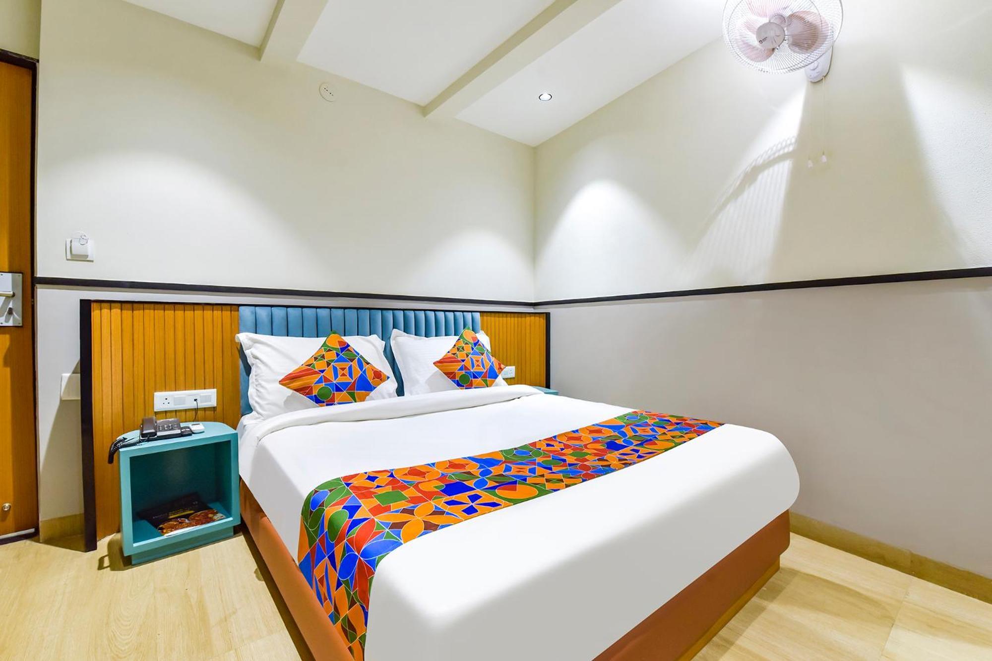 Bella Vista Hotel Удайпур Екстериор снимка