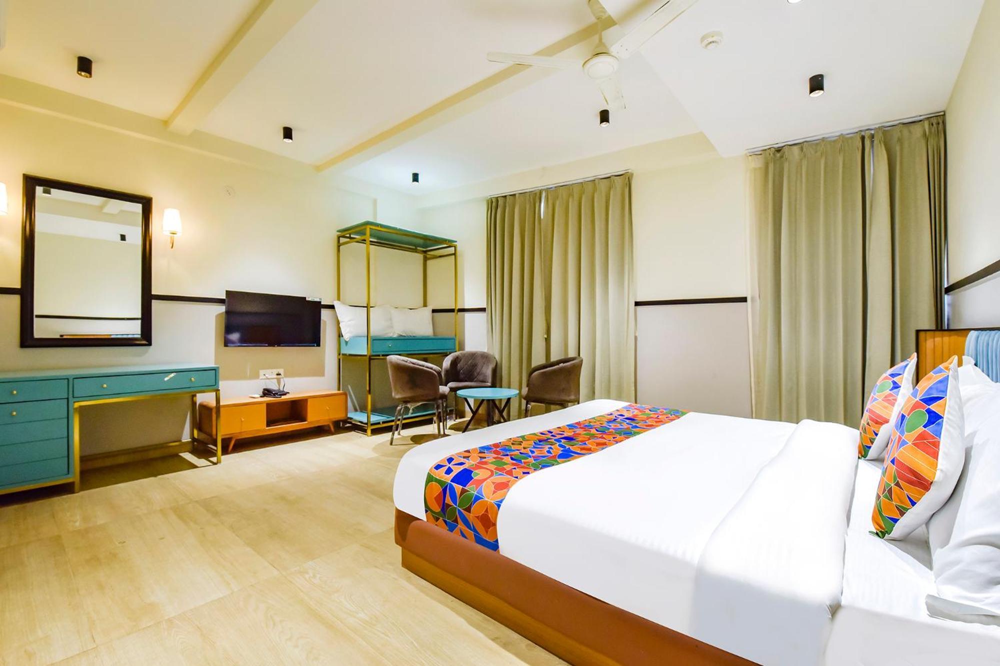 Bella Vista Hotel Удайпур Екстериор снимка