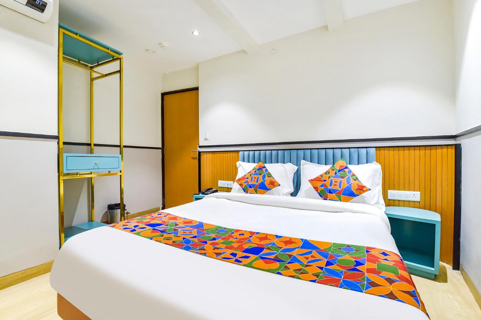 Bella Vista Hotel Удайпур Екстериор снимка